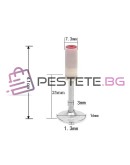 Пирони за Пистолет 100 броя за закрепване